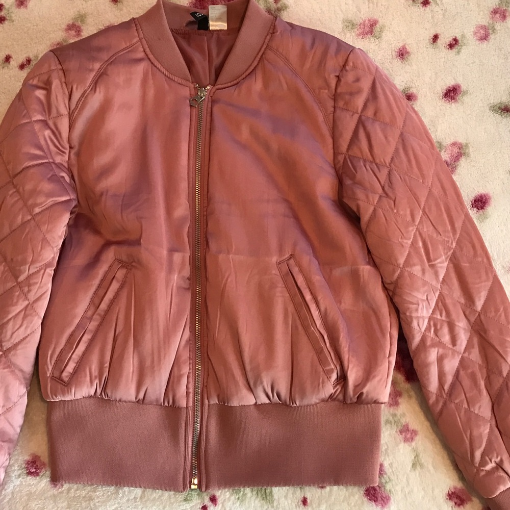 Bomber Jacket